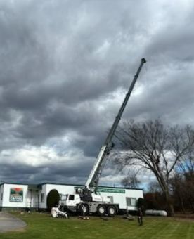 Storm Damage Cleanup