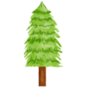 Emerald Ash Borer tree Icon